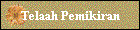 Telaah Pemikiran